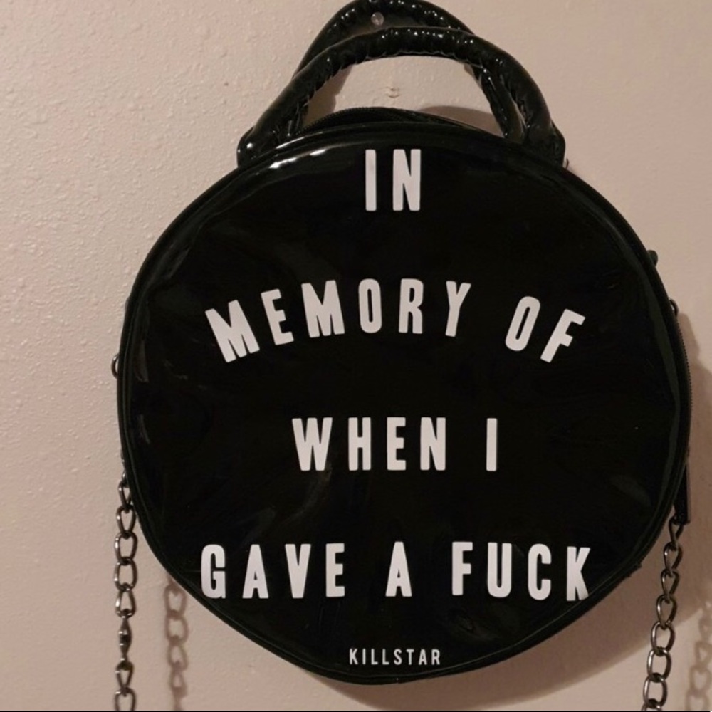 OG Killstar Handbag/crossbody